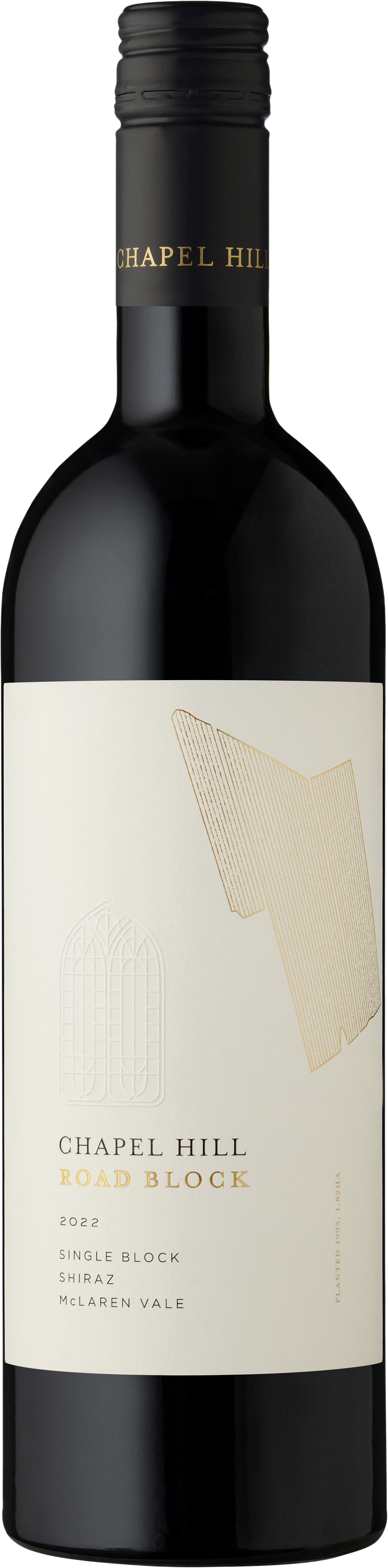 Chapel Hill Road Block Shiraz 2022 McLaren Vale